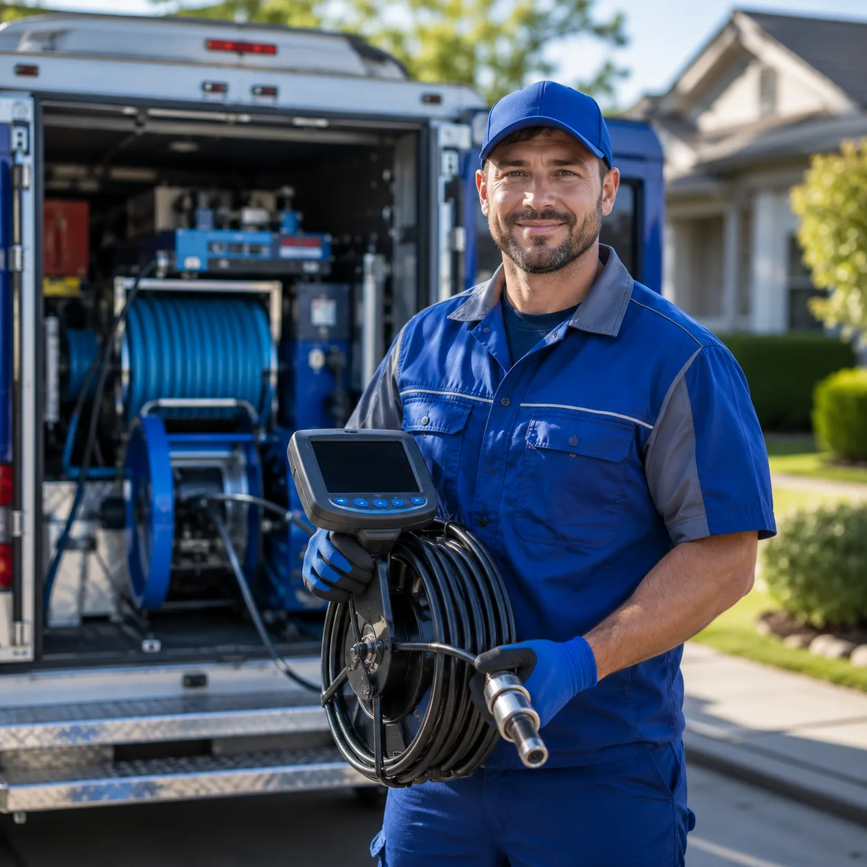 Local drainage restoration specialists in New Lisbon, NJ